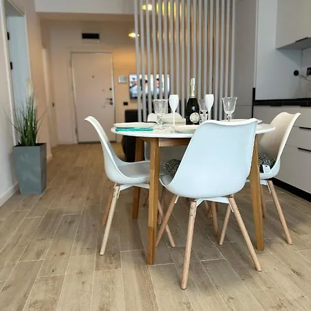 Seaside Infinity Spa&resort Apartment