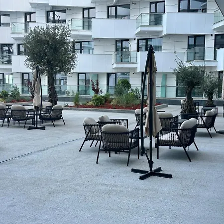 Seaside Infinity Spa&resort Năvodari