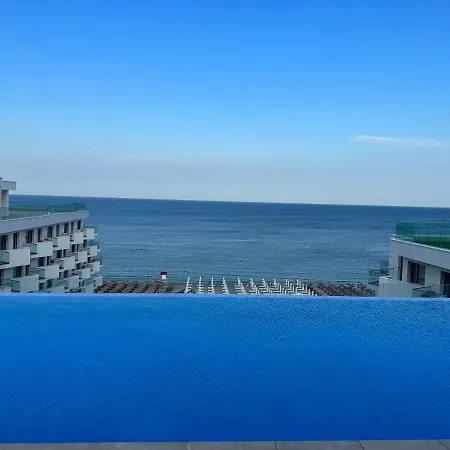 Seaside Infinity Spa&resort Apartment