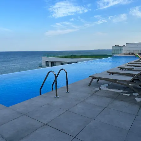Apartamento Seaside Infinity Spa&resort Năvodari