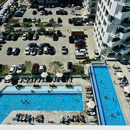 Seaside Infinity Spa&resort Апартаменты *