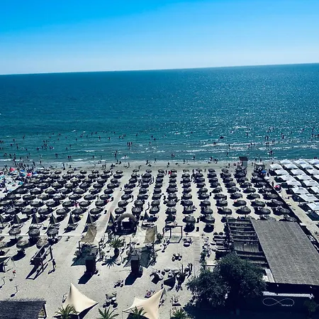 Апартаменты Seaside Infinity Spa&resort *