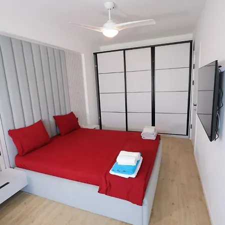 Seaside Infinity Spa&resort Apartamento *