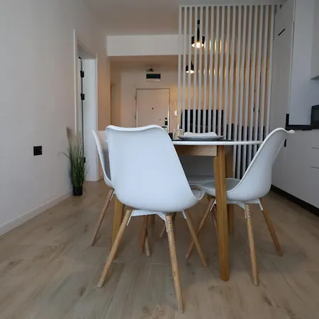 Seaside Infinity Spa&resort Apartamento