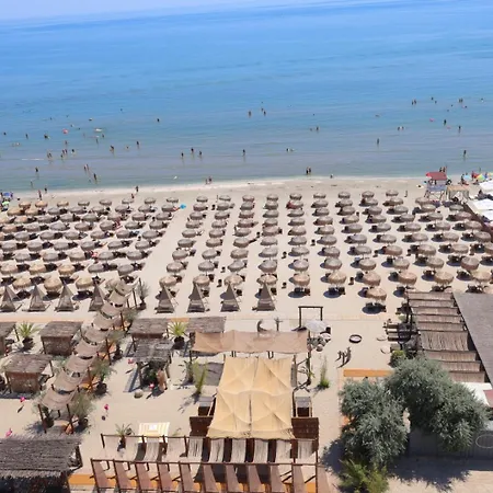 Seaside Infinity Spa&resort Апартаменты Нэводари