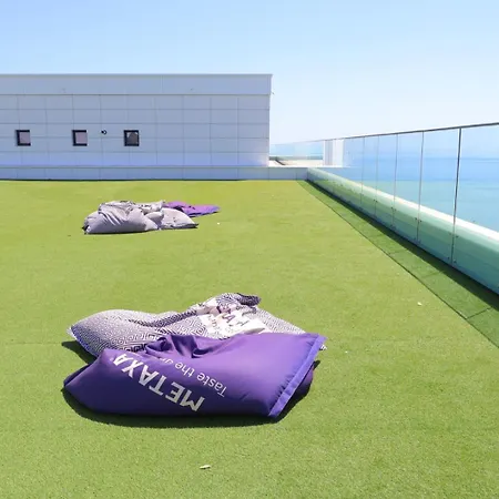 Seaside Infinity Spa&resort Апартаменты