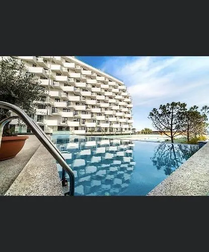 Seaside Infinity Spa&resort Апартаменты *