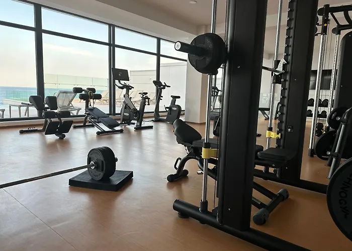 Seaside Infinity Spa&resort *