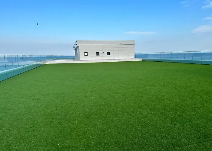 Seaside Infinity Spa&resort *