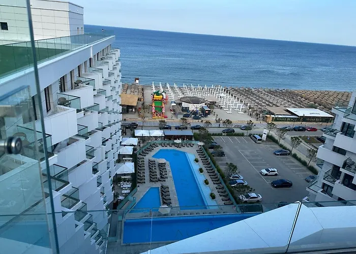 Апартаменты Seaside Infinity Spa&resort *