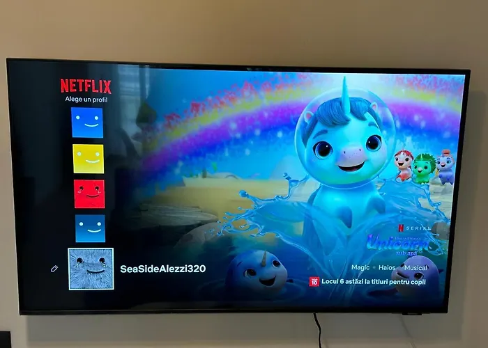 Seaside Infinity Spa&resort * Нэводари