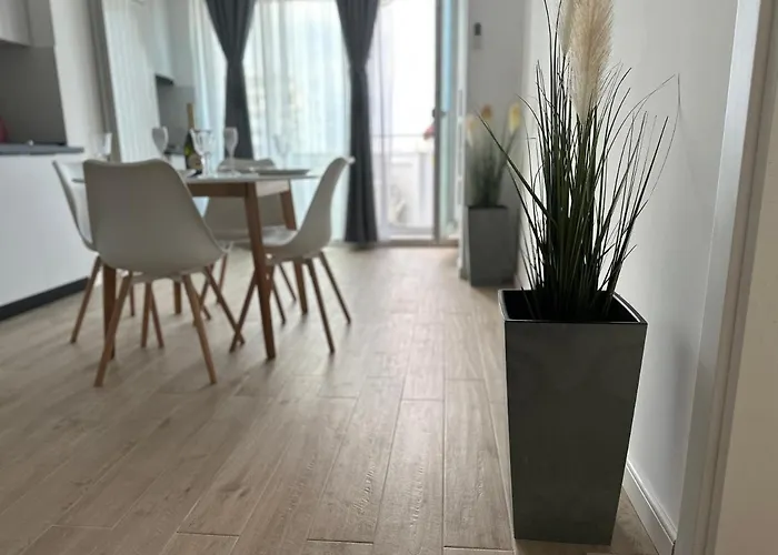 Seaside Infinity Spa&resort