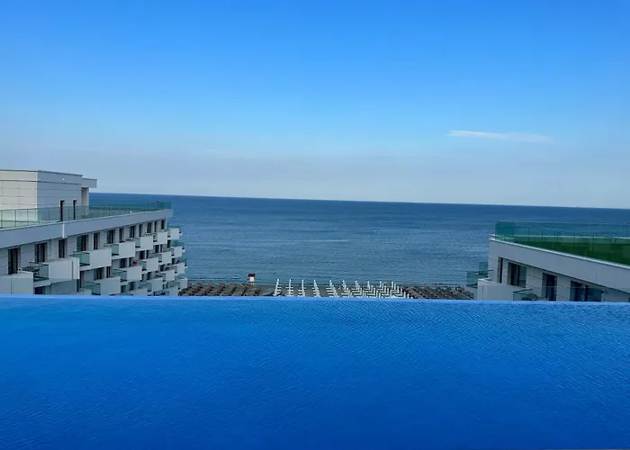 Seaside Infinity Spa&resort Апартаменты