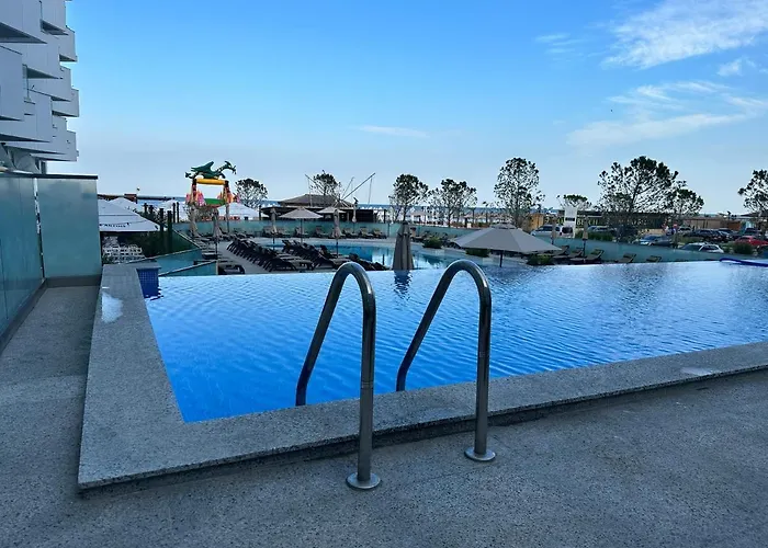 Seaside Infinity Spa&resort Апартаменты *