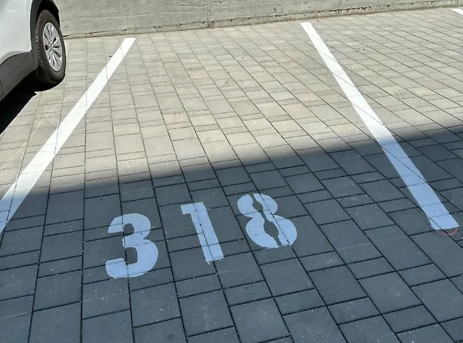 Апартаменты Seaside Infinity Spa&resort *