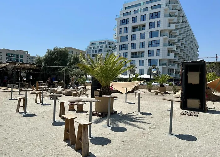 Seaside Infinity Spa&resort Апартаменты *