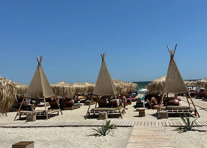 Seaside Infinity Spa&resort Апартаменты