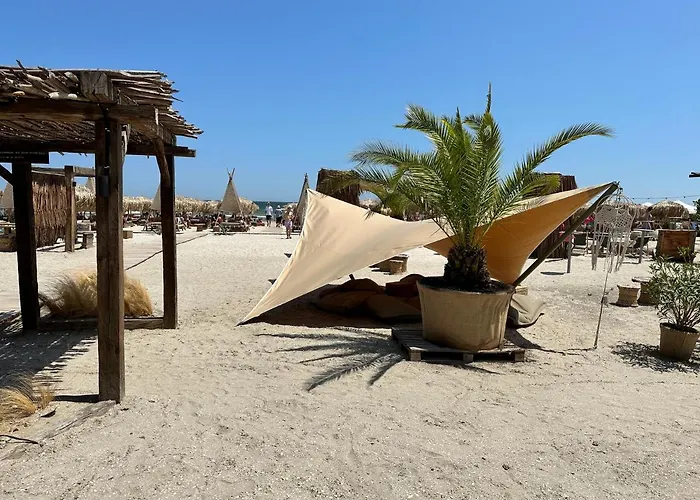 Seaside Infinity Spa&resort Апартаменты