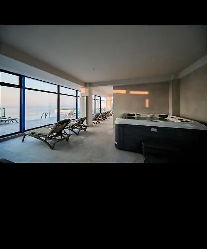 Seaside Infinity Spa&resort Апартаменты Нэводари