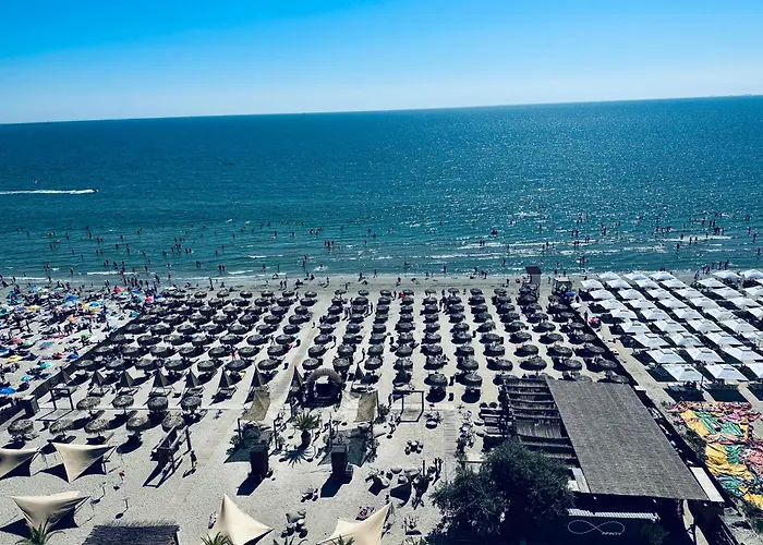 Апартаменты Seaside Infinity Spa&resort *