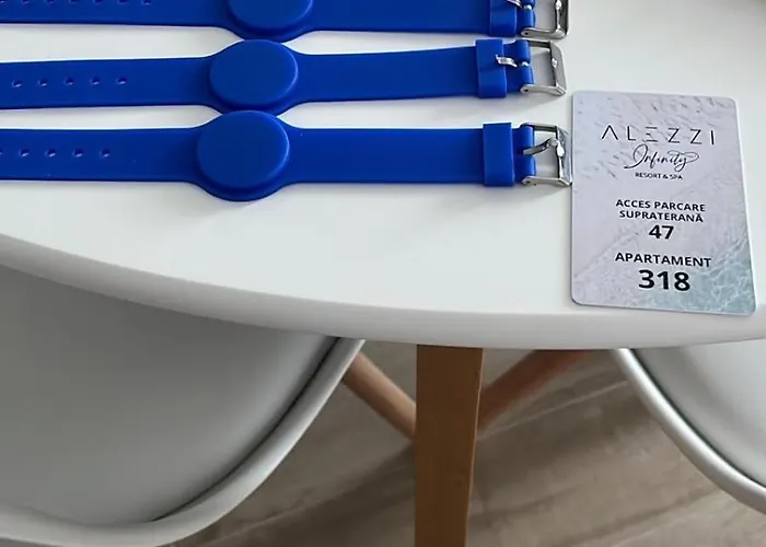 Апартаменты Seaside Infinity Spa&resort