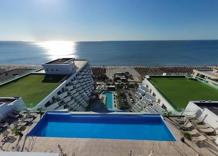 Seaside Infinity Spa&resort Апартаменты Нэводари