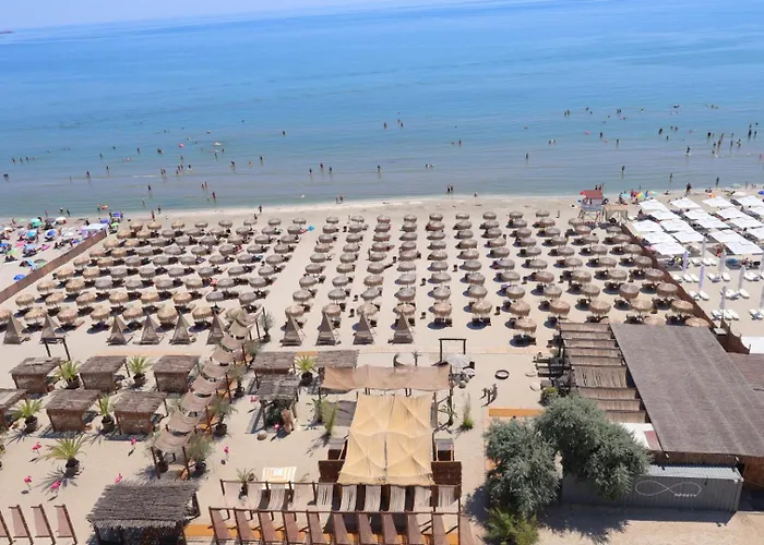 Seaside Infinity Spa&resort Апартаменты Нэводари