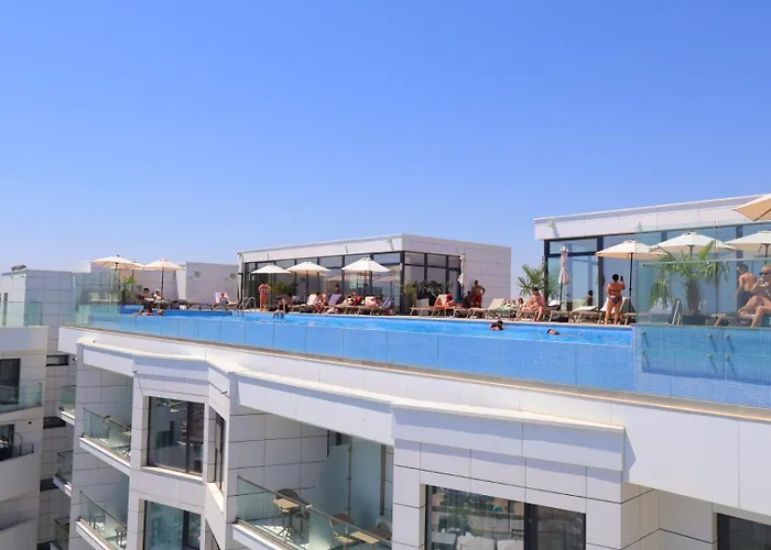 Seaside Infinity Spa&resort Апартаменты *