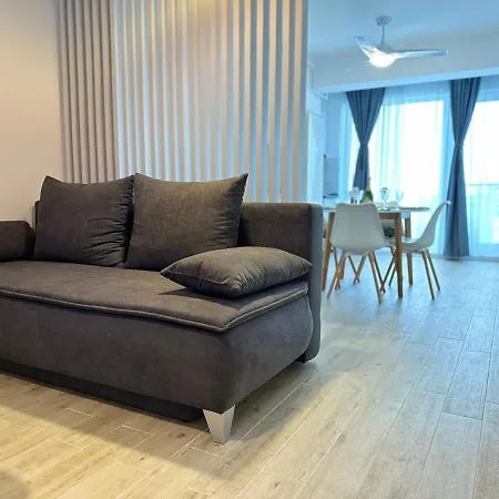 アパート Seaside Infinity Spa&resort