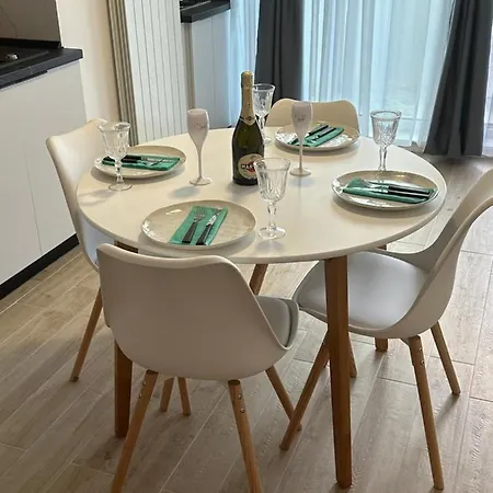 アパート Seaside Infinity Spa&resort