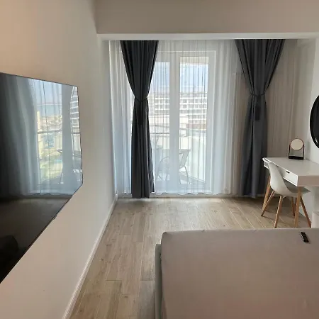 Seaside Infinity Spa&resort Apartment