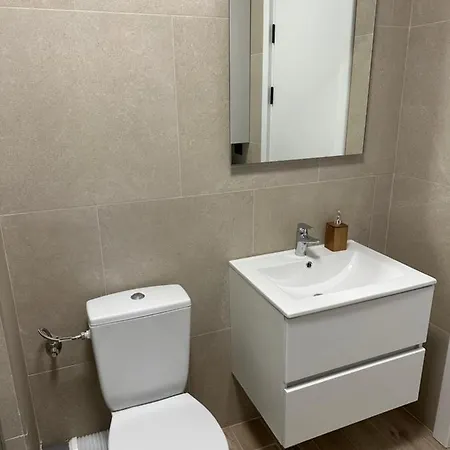 Apartment Seaside Infinity Spa&resort Navodari