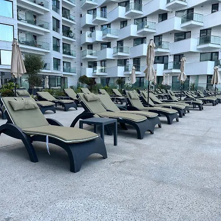 Seaside Infinity Spa&resort アパート *