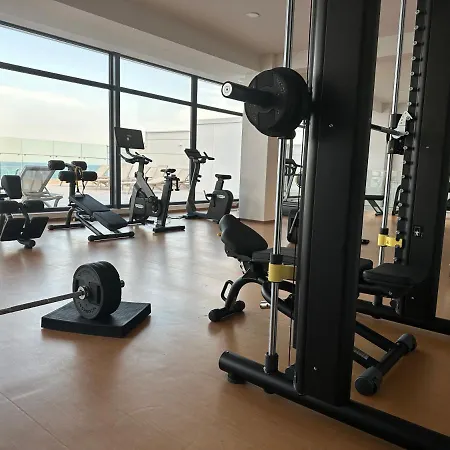 Seaside Infinity Spa&resort *