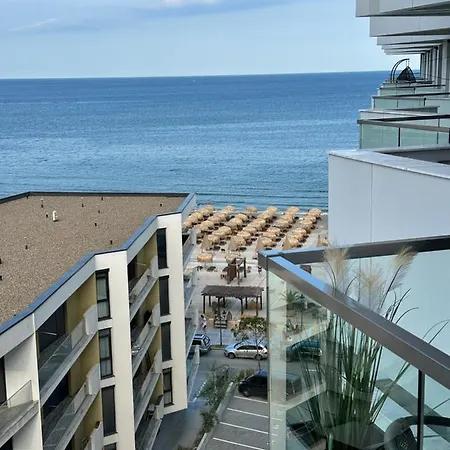 Apartment Seaside Infinity Spa&resort Navodari