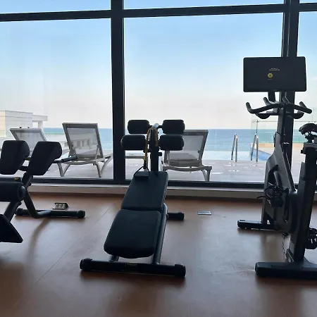 Apartment Seaside Infinity Spa&resort Năvodari
