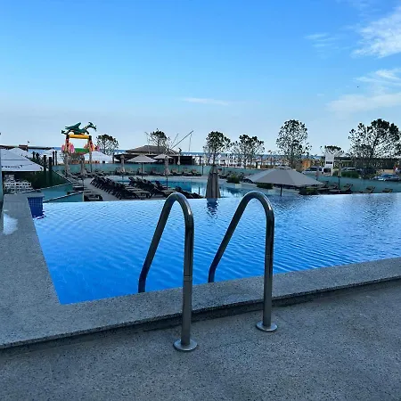 Seaside Infinity Spa&resort Apartment *