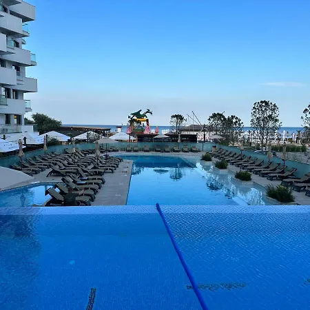Seaside Infinity Spa&resort Navodari