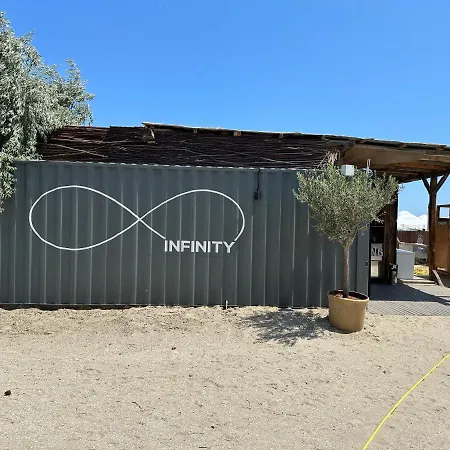 Seaside Infinity Spa&resort Apartment Navodari