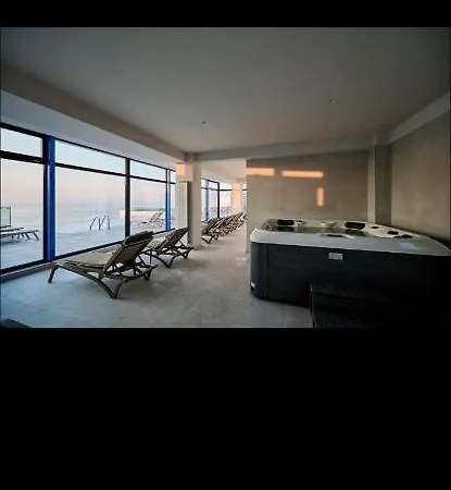 Seaside Infinity Spa&resort Apartment Navodari