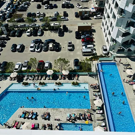 Seaside Infinity Spa&resort Navodari