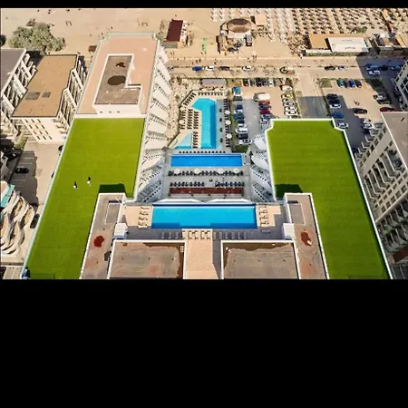 Apartment Seaside Infinity Spa&resort
