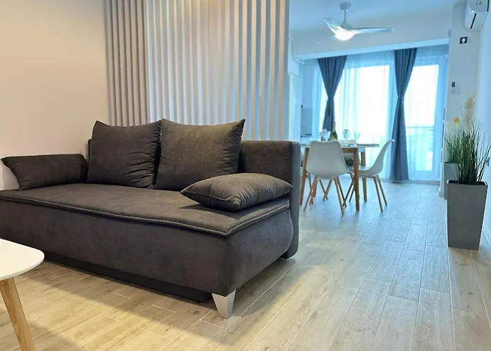 Apartment Seaside Infinity Spa&resort