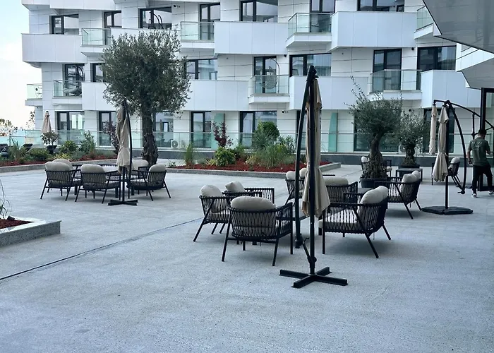 Seaside Infinity Spa&resort Năvodari