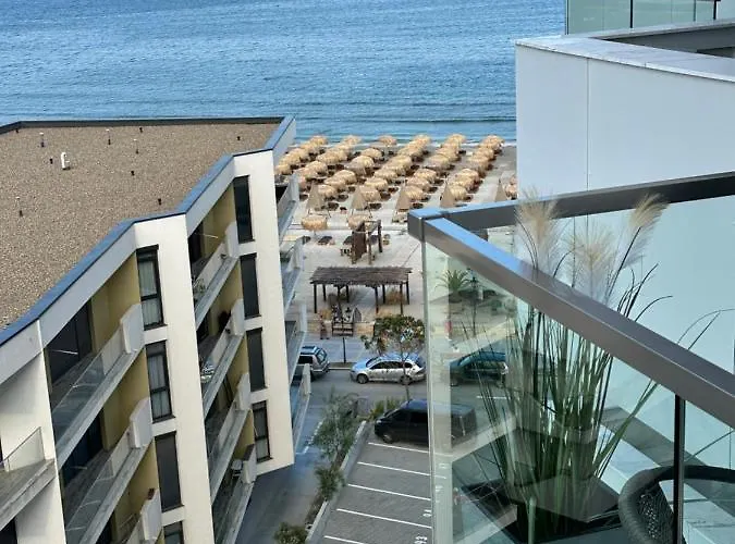 Seaside Infinity Spa&resort