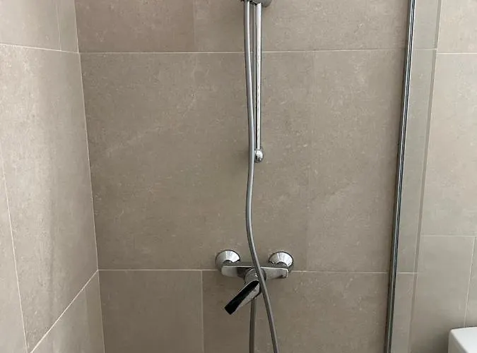 Seaside Infinity Spa&resort Apartment Năvodari