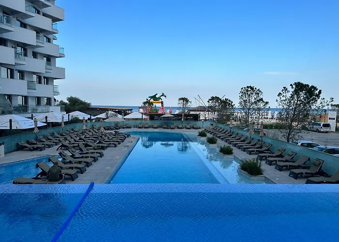 Seaside Infinity Spa&resort Apartment