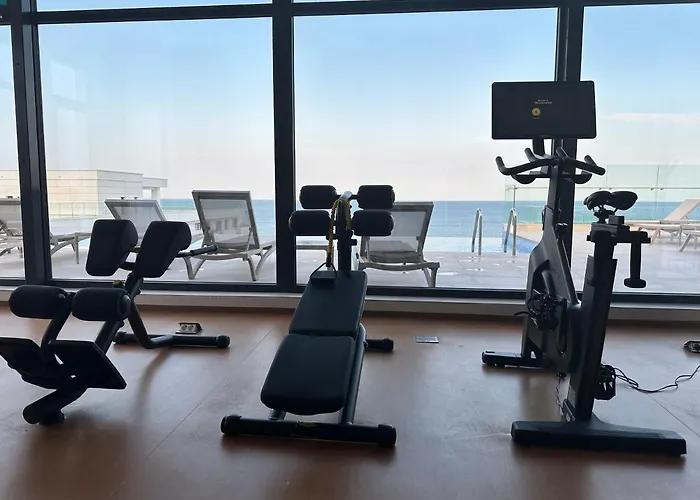 Apartment Seaside Infinity Spa&resort Năvodari