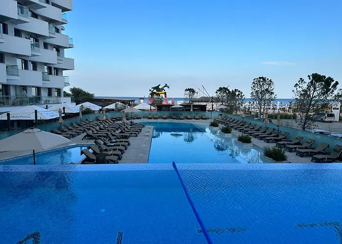 Seaside Infinity Spa&resort Năvodari