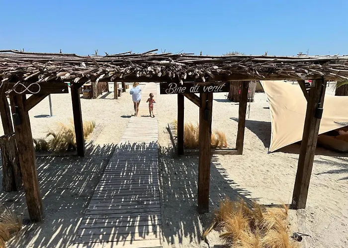 Seaside Infinity Spa&resort Năvodari